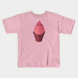 Raspberry sorbet Kids T-Shirt